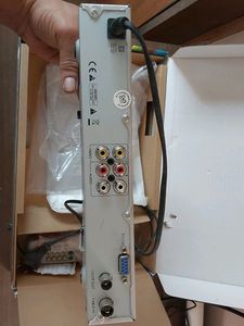 Ortel Setup Box With Powercable