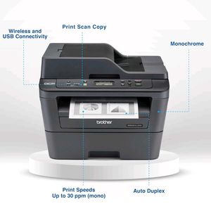 Brother DCP-L2541DW Auto Duplex Laser Printer