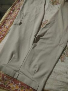 4 pocket CARGO PANTS