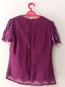 Party Wear Top