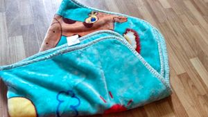 Cute Animal Baby Blanket
