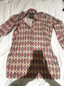 Kurta Set With Pants