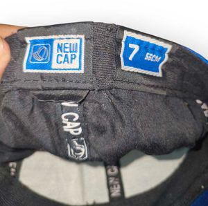 “NEW CAP” BRAND