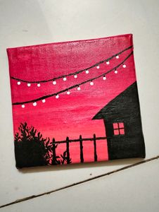 New Canvas Painting For Sell