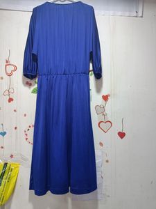 Blue Colour One Piece