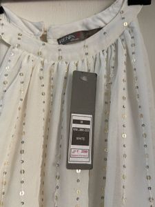 Super long sequin jumpsuit