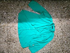 Jacket And Shirt
