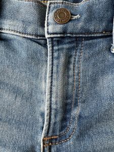 GAP Boys Blue Denim 8-9 Years