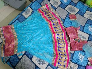 Designer Lahenga Choli