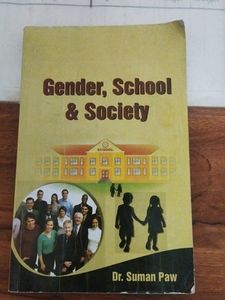 Gender, School And Society