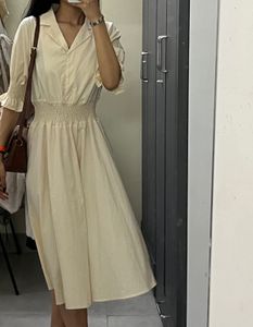 Dress (Korean Style)