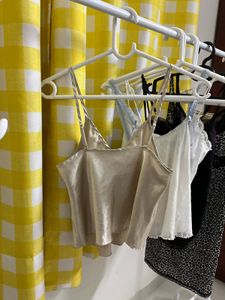 Satin Cami Top