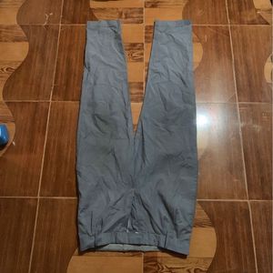Gray Pants