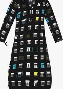 Printed Straight Kurta💌