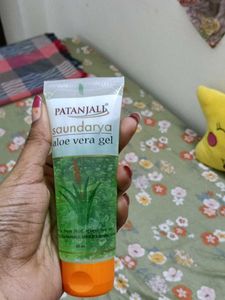 Patanjali Aloe Vera Gel
