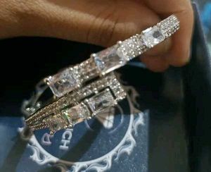 Sparkling Crystal AD bracelet