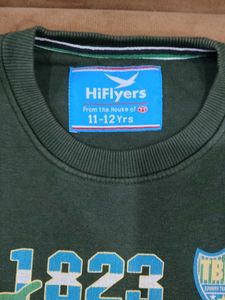 Cool Graphic Sweatshirt