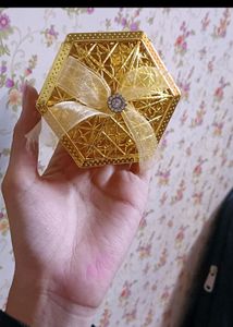 Classic Royal Accessories Box