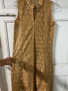 Indowestern Dress