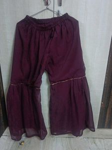 Sharara Suit Set