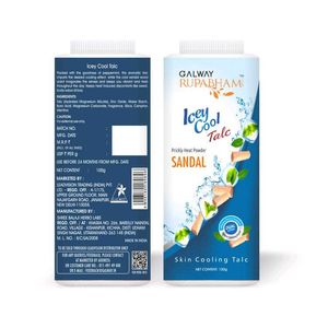 Ice Cool Talc
