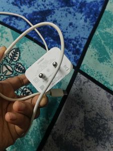 supervooc adapter 33W superfast charger