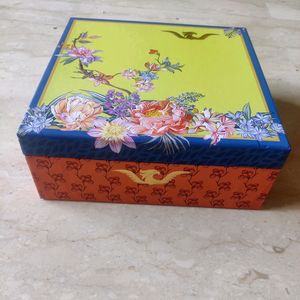 Square Designer Box