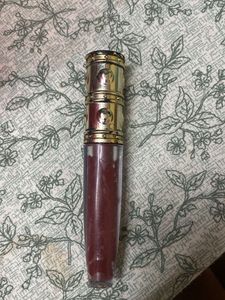 Burgundy Lipstick