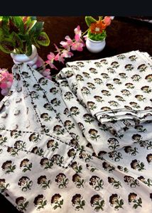 Khadi Cotton Co-ord Set