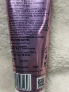Livon Style Pro Curl Cream
