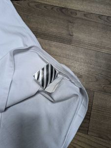 OFF white Authentic Tee