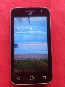 Alcatel Onetouch 3G Mobile