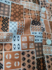 COTTON SHIRT FOR MEN