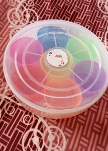 Plastic Masala Box
