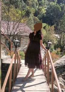 Tiered Dress