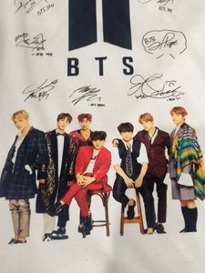 Set Of BtsTshirt And Tshirt For Donation