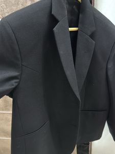 Stylish Black Blazer