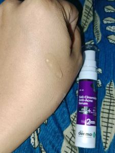 The Derma Co. Anti-Acne Serum
