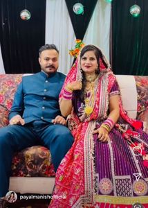 Indian Wedding Attire