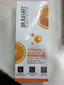 Dr. Rashel Vitamin C Face Serum