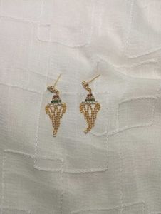 Elegant Necklace &amp; Earring Set