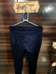 Navy Blue Formal Pants - RIO