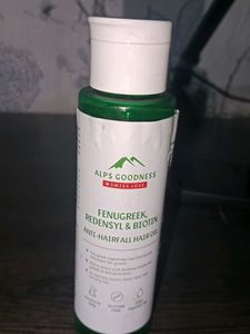 Alps Goodness Anti Hairfall Hair Oil