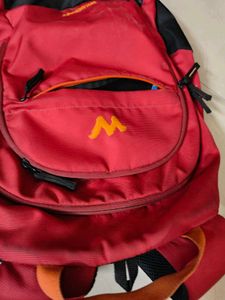 Wildcraft 30L Bag 1 Month Old