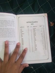 Holi Bible In Hindi Book