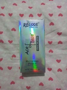 Recode Ace Of Base Mattying Primer .