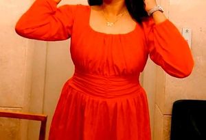 Red ♥️ Dress
