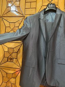 Gray Suit By Van Heusen