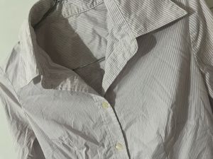 LAVENDER BUTTONED SHIRT FOR WOMEN