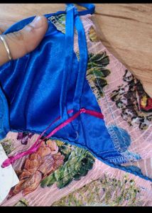 Floral Lingerie 3 ps